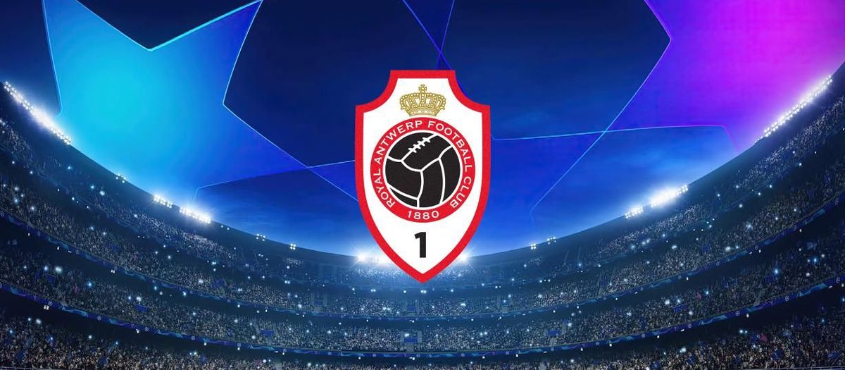 Champions League opponents: Royal Antwerp in the spotlight