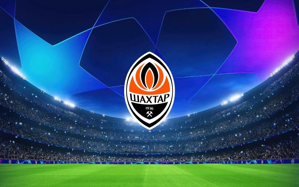 Champions League opponents: Shakhtar Donetsk in the spotlight