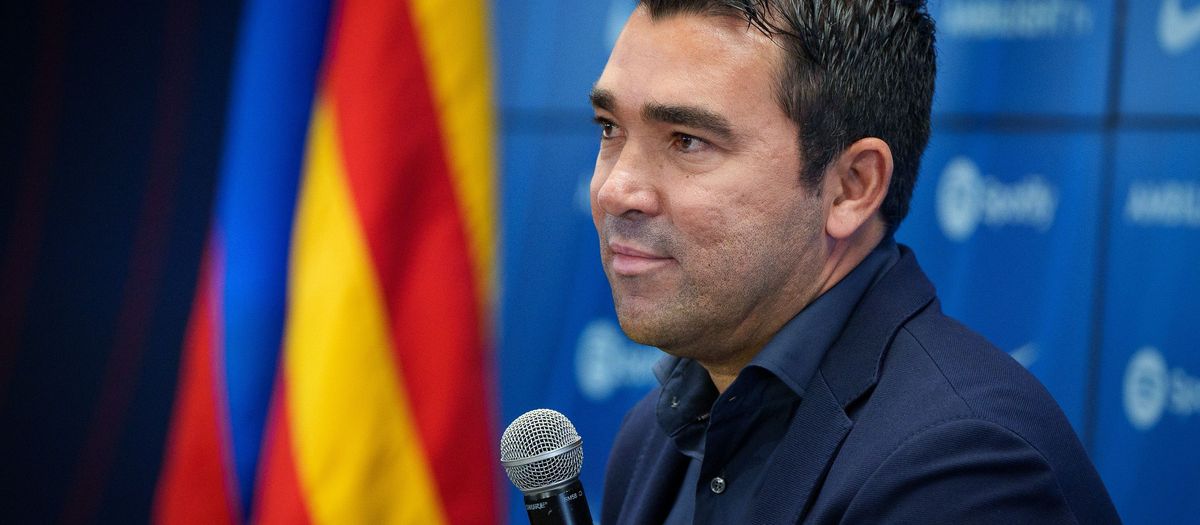 FC Barcelona presents new corporate structure for sport