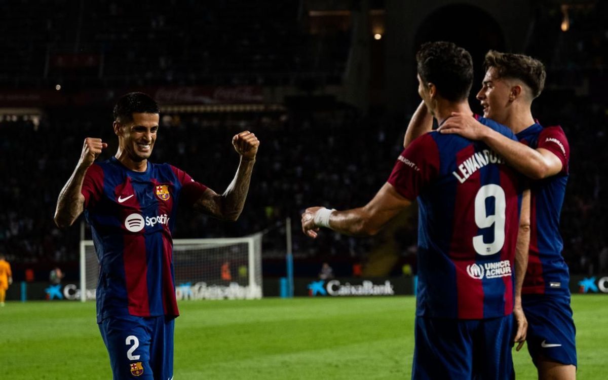 PRÈVIA | FC Barcelona - Celta Vigo: Més fam de victòria