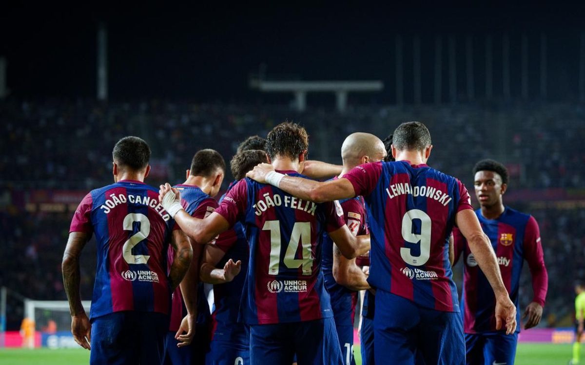 FC Barcelona - Anvers FC: Comença el camí a Europa