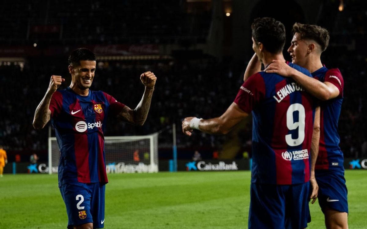 プレビュー | FC バルセロナ - セルタ・デ・ビゴ：勝利への飽くなき野心
