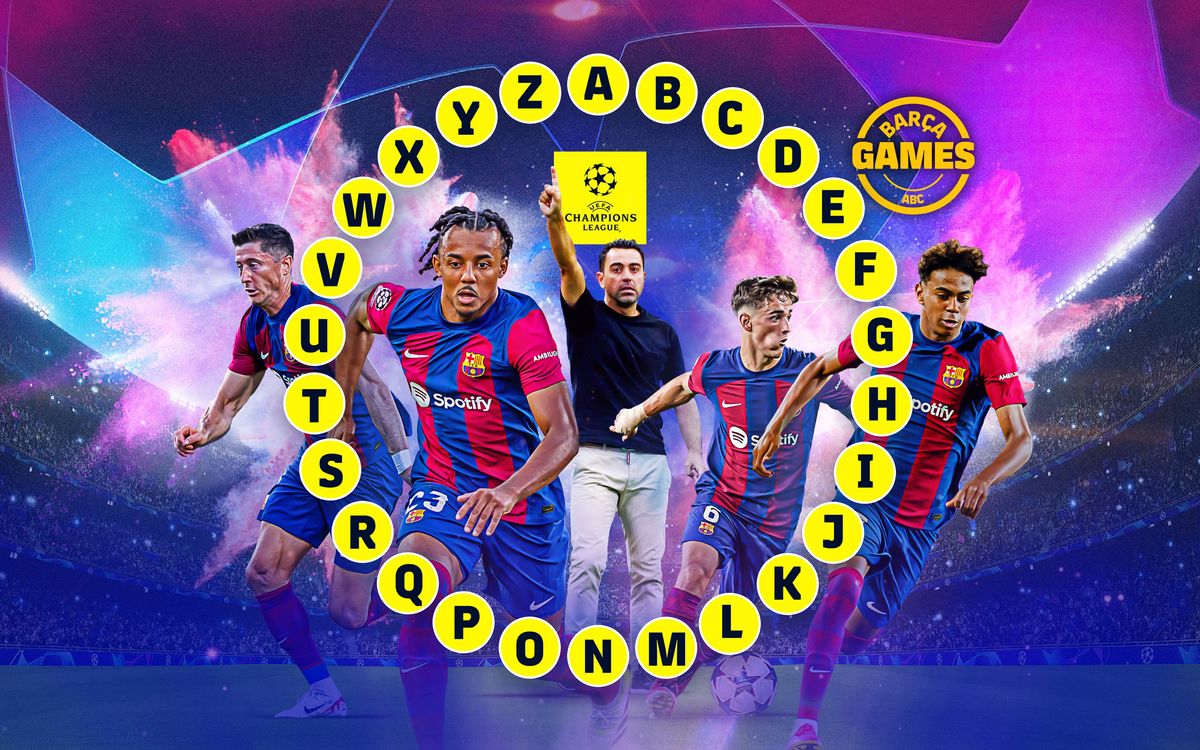 The A to Z of this season's Champions League