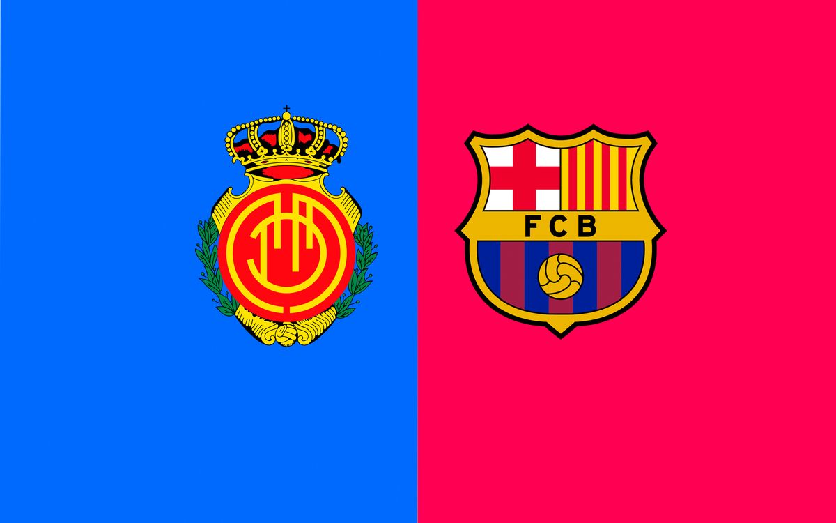 ¿Cuándo y dónde ver el Mallorca - FC Barcelona?