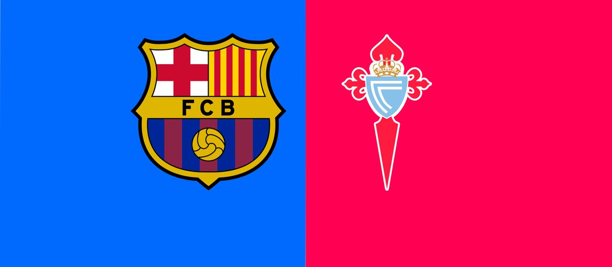 When and where to watch FC Barcelona v Celta