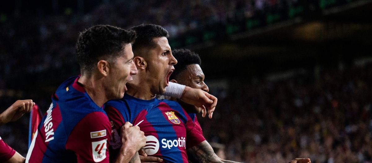 FC Barcelona - Celta de Vigo: Benvinguts a la muntanya màgica (3-2)