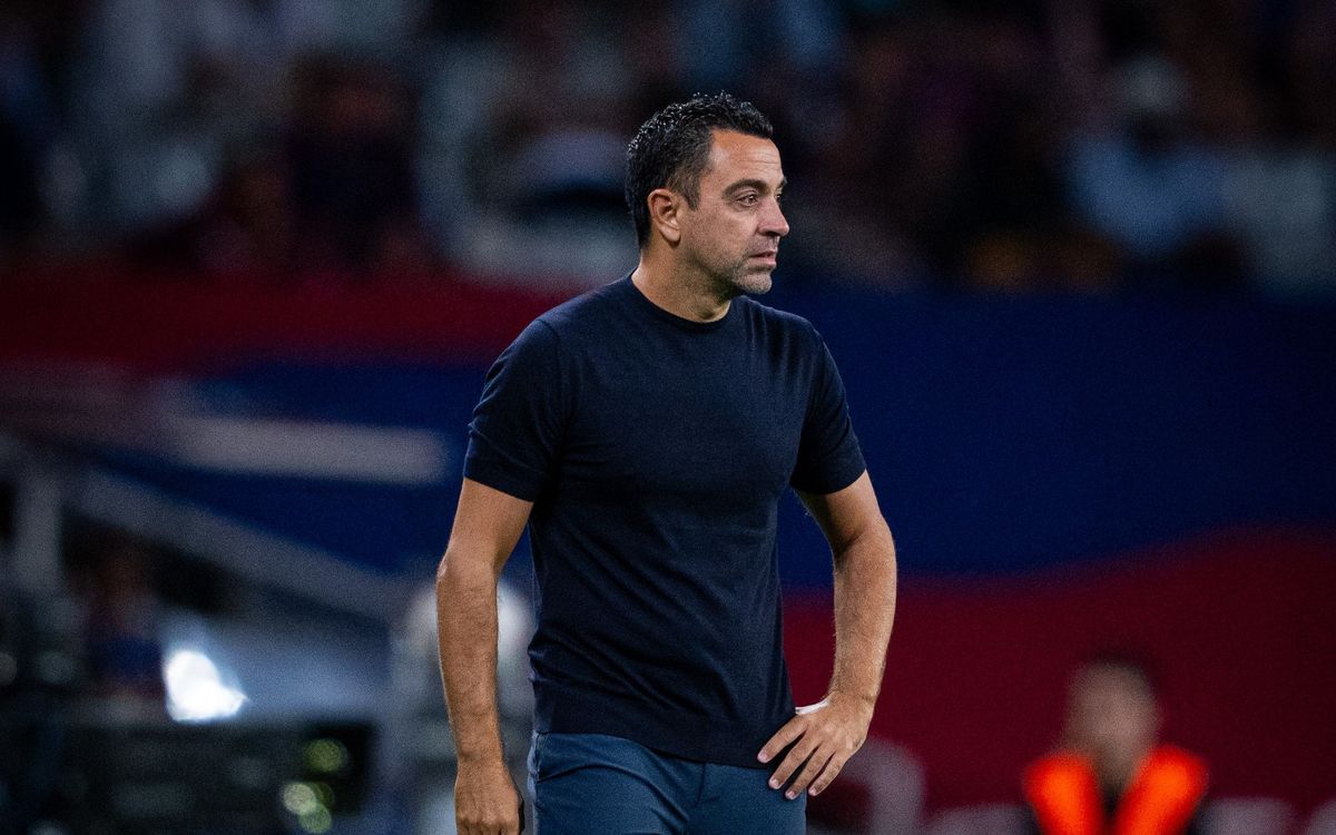 Xavi hails 'epic character and courage'