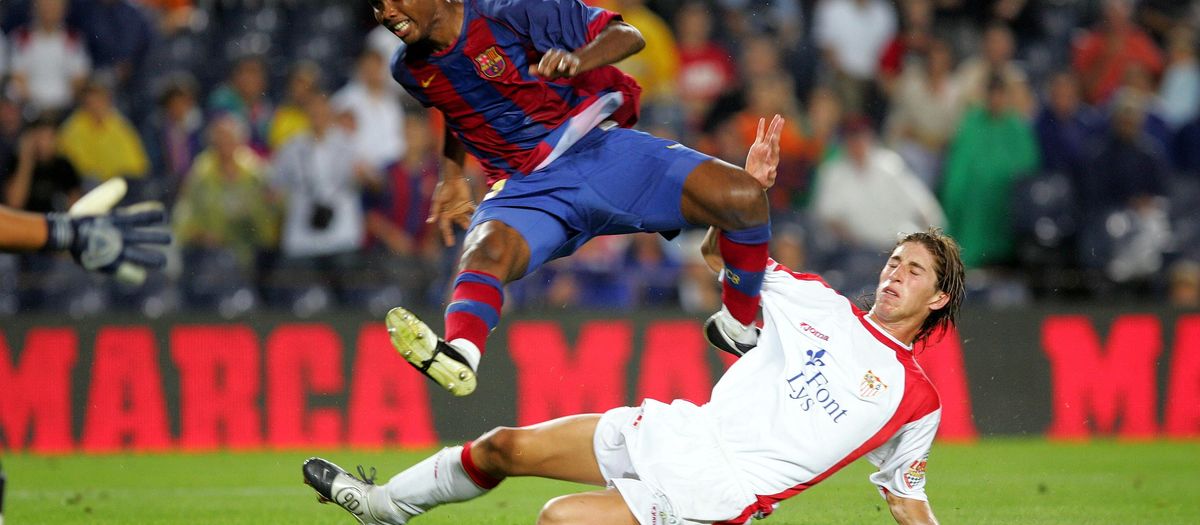 Barça and Sergio Ramos, a rivalry for the ages