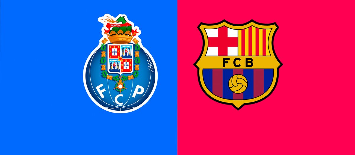 When and where to watch FC Porto v FC Barcelona