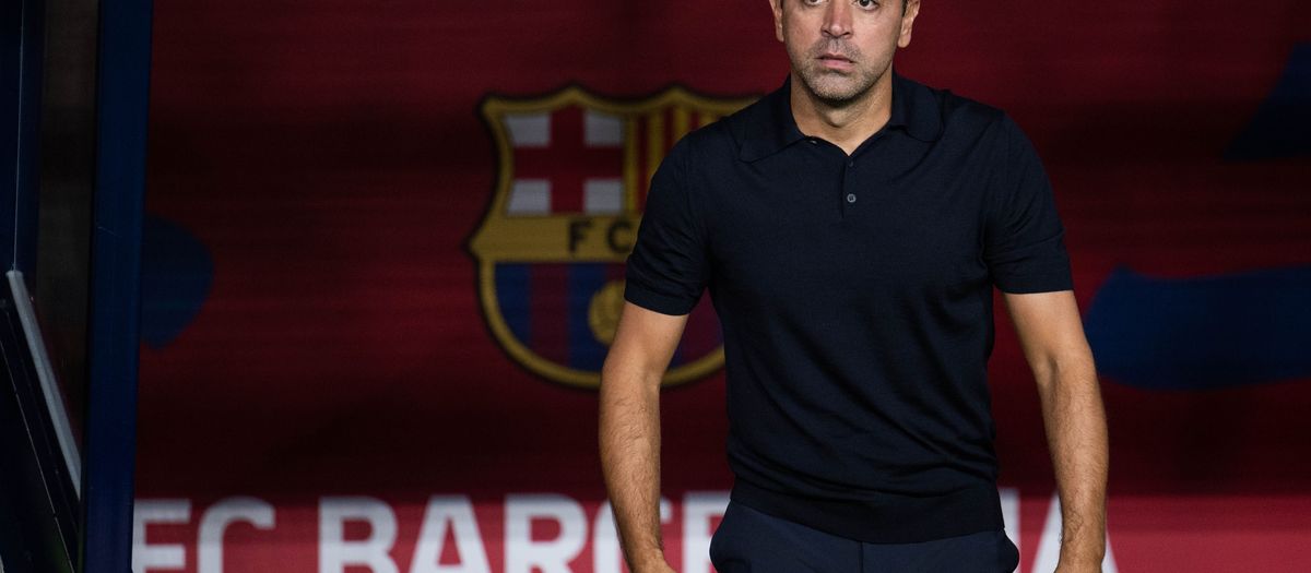 Xavi Hernández: 100 games as FC Barcelona manager