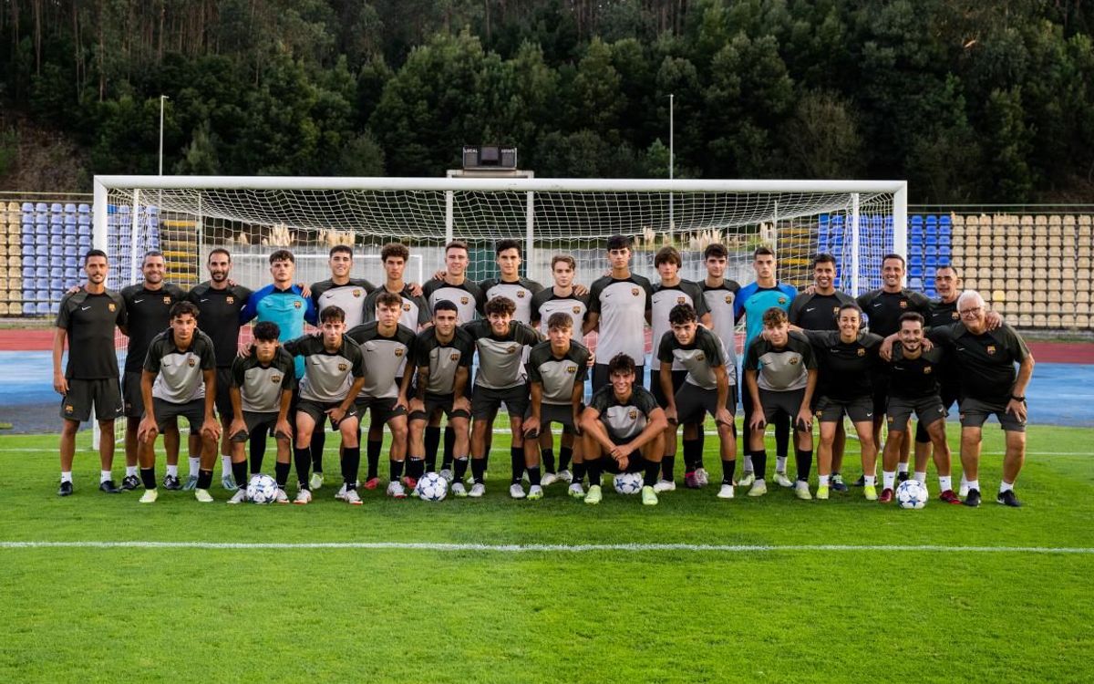 FC Porto - Juvenil A: Exigente y atractivo duelo europeo