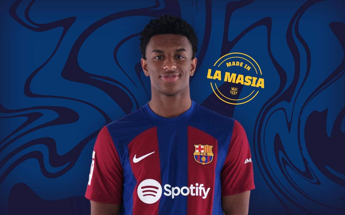 Balde | Fiche du joueur 22/23 | Défenseur | Site officiel du FC Barcelone