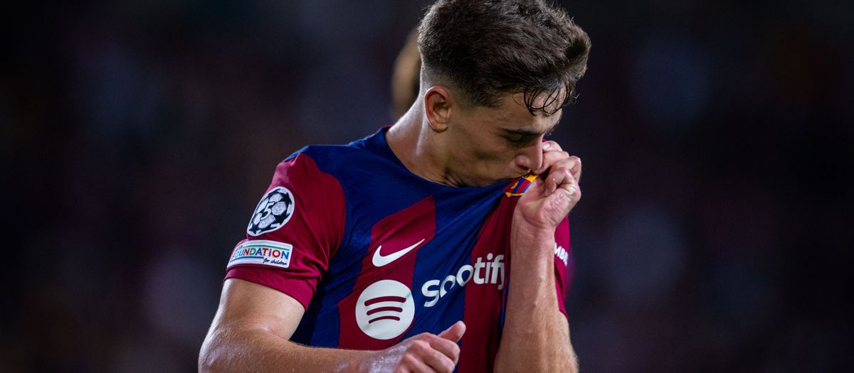 Gavi: 'I will always give everything for FC Barcelona'