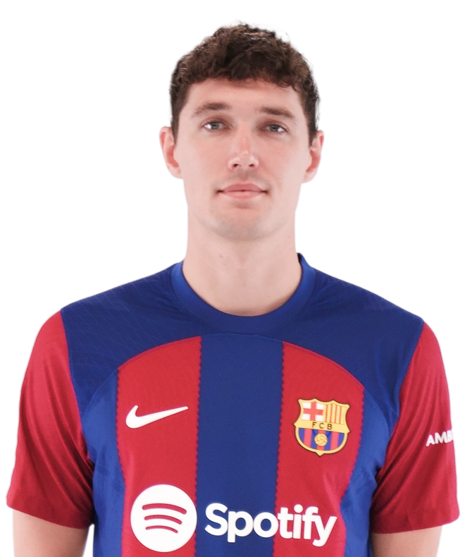 Christensen Ficha del jugador 22/23 Defensa Canal Oficial FC