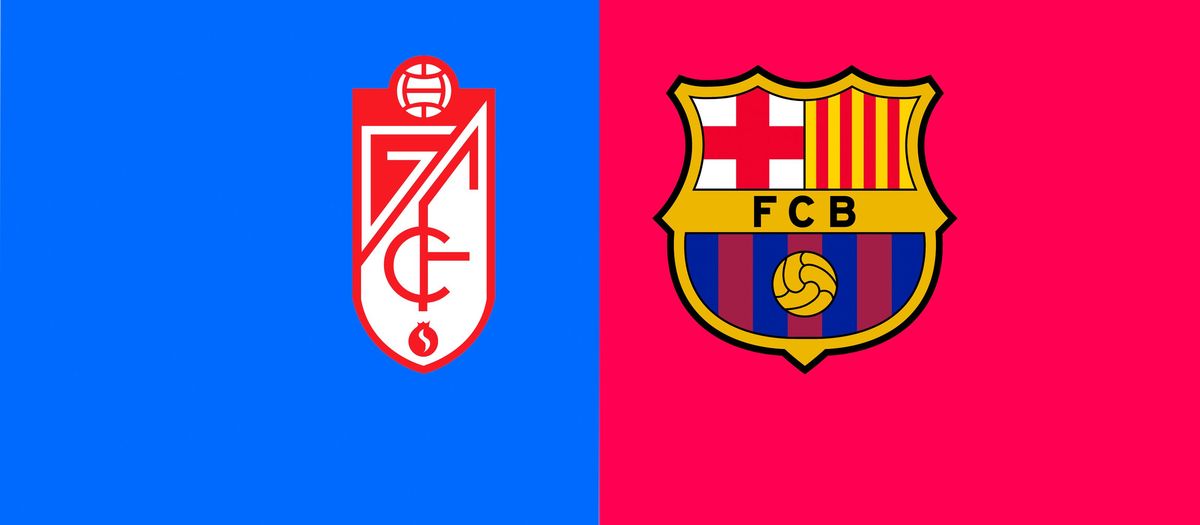 ¿Cuándo y dónde ver el Granada - FC Barcelona?