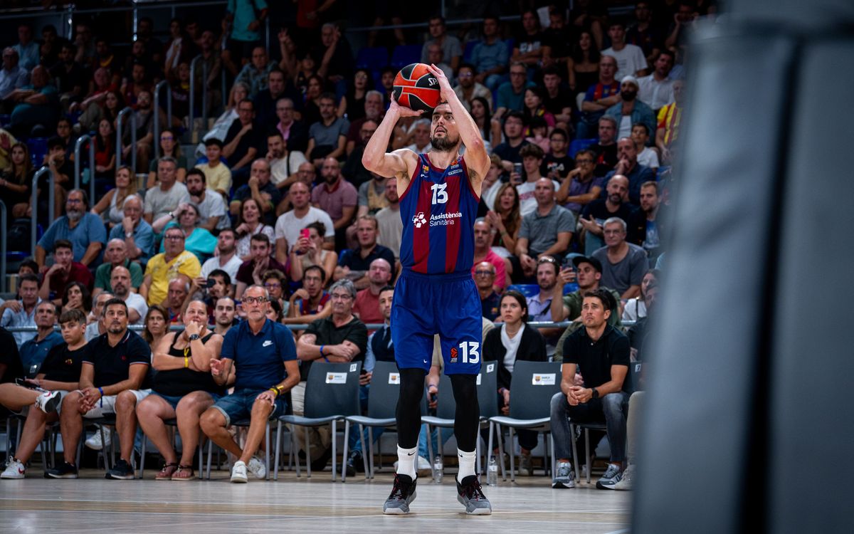 Vuelve el baloncesto al mediodía