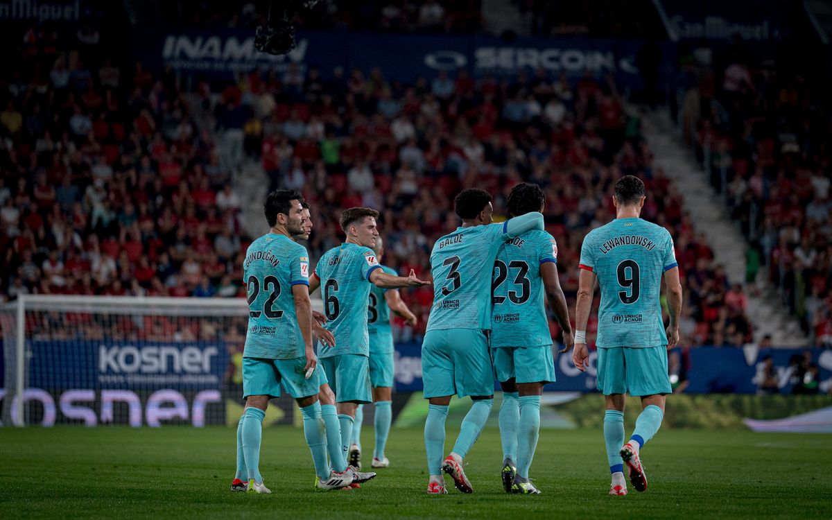 PREVIEW | Granada CF v FC Barcelona