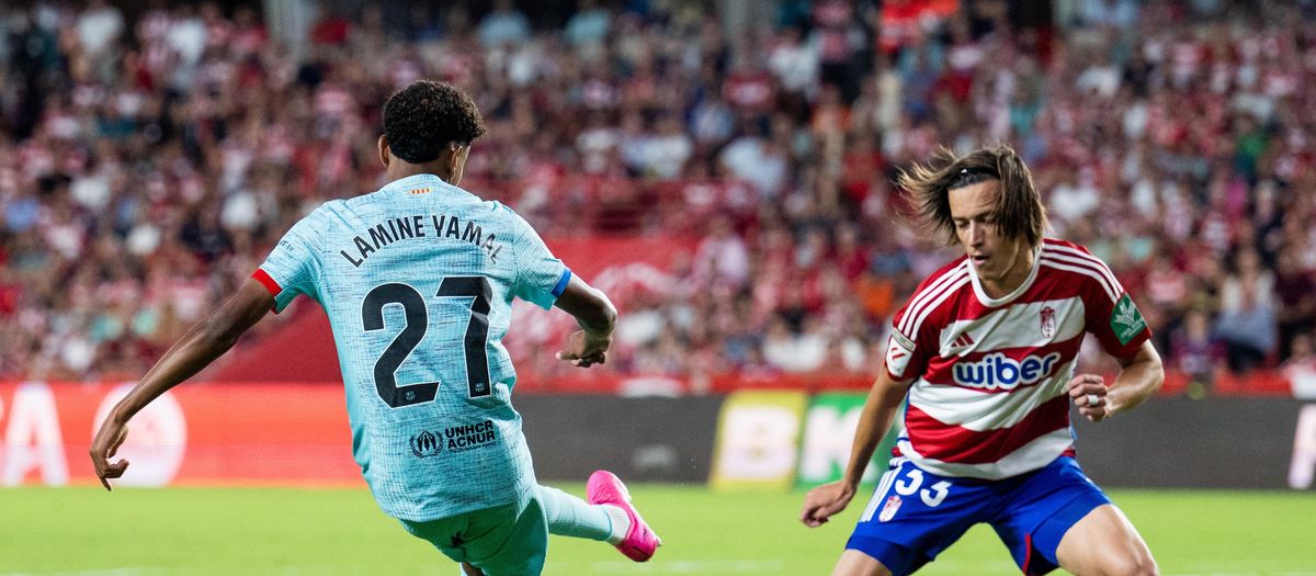 Lamine Yamal: Iliopsoas muscle injury in left leg