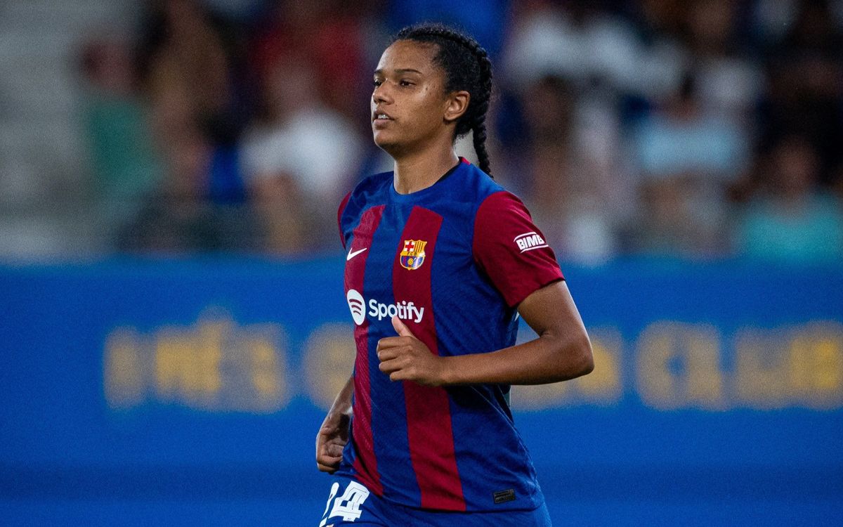 Four from FC Barcelona among Golden Girl finalists