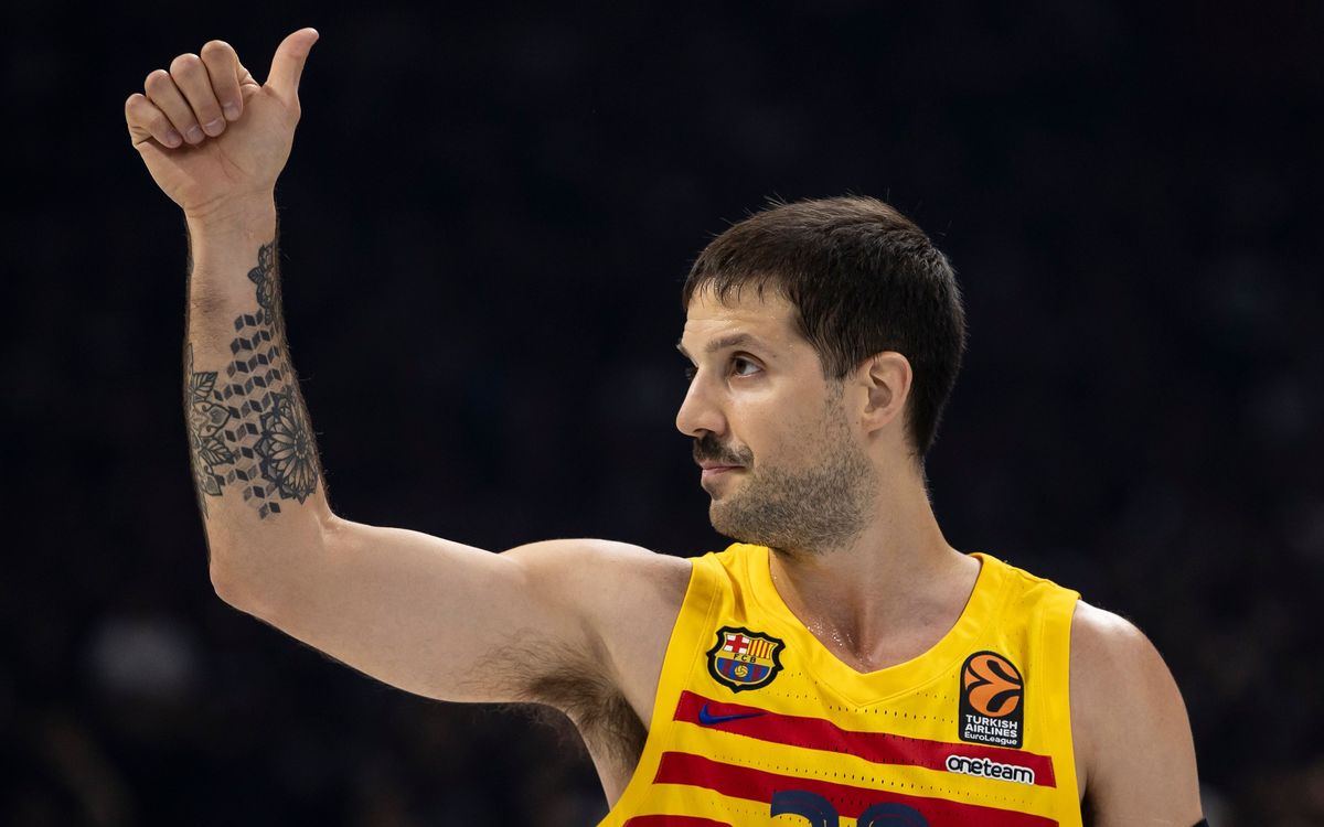 Partizan - Barça: Periplo con final redondo (83-92)