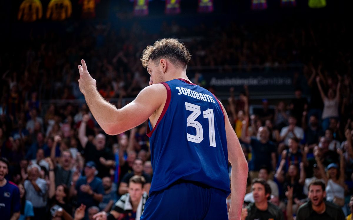 Segundo test europeo en el Palau con el regreso de Laso