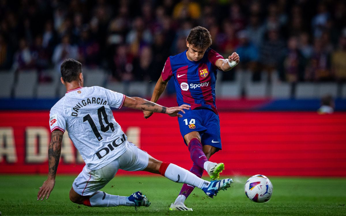 صور مباراة : برشلونة - أتليتيك بلباو ( 22-10-2023 ) FCB_AthBilbao-054
