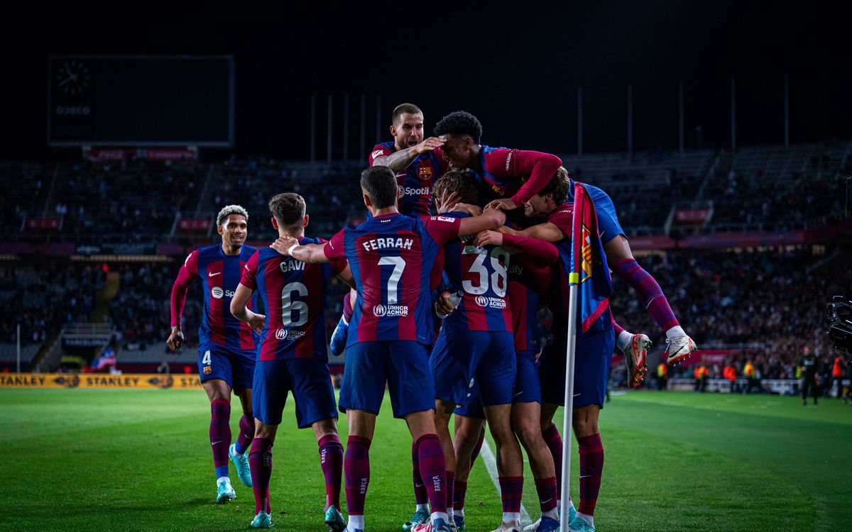 And now, the Champions League!