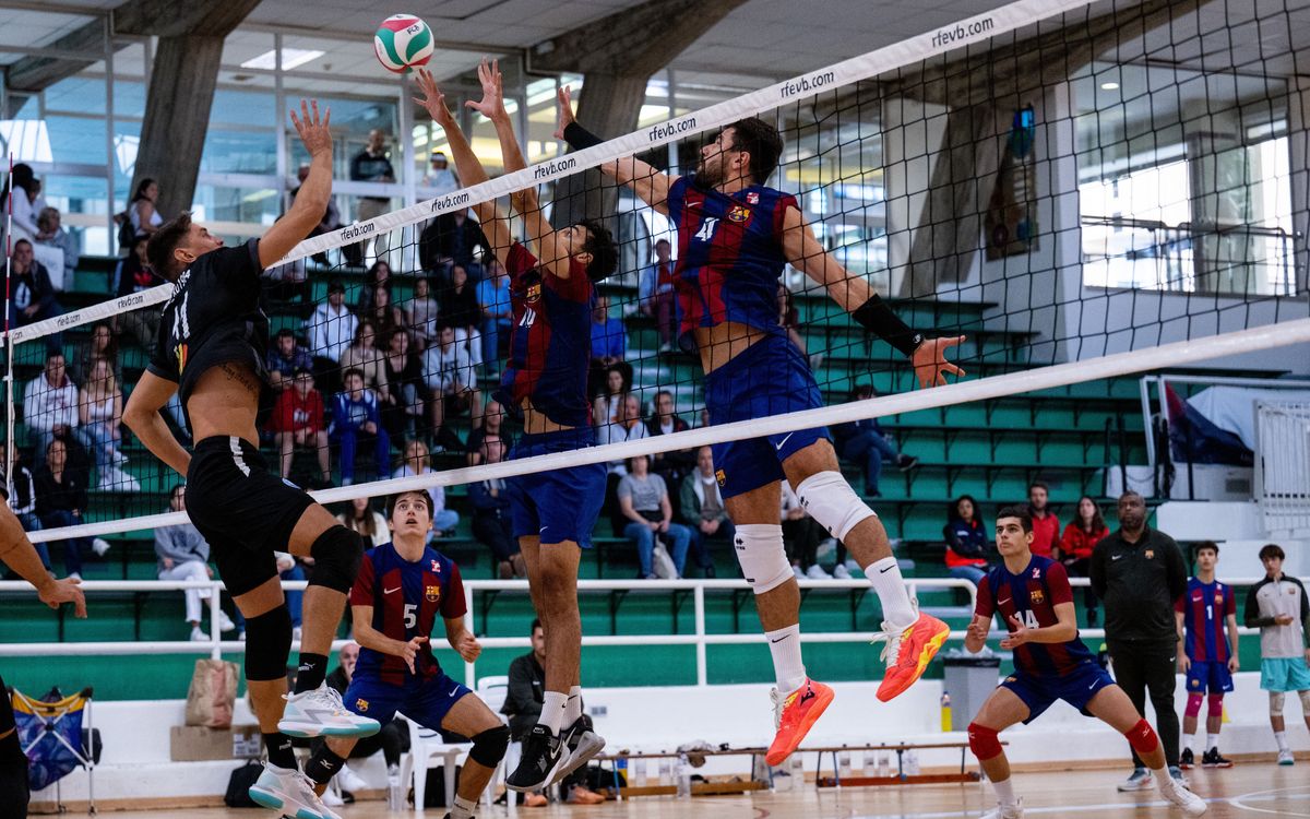 Derrota luchada ante la UD Ibiza