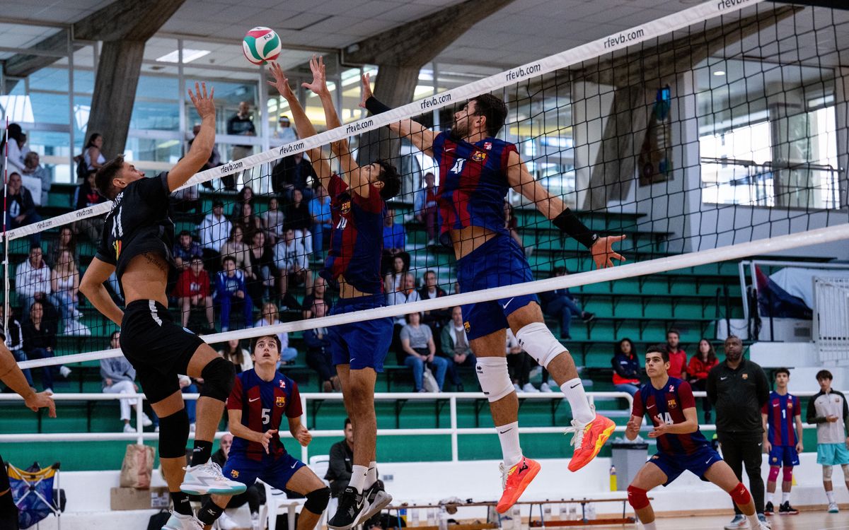 Derrota lluitada davant l'UD Ibiza