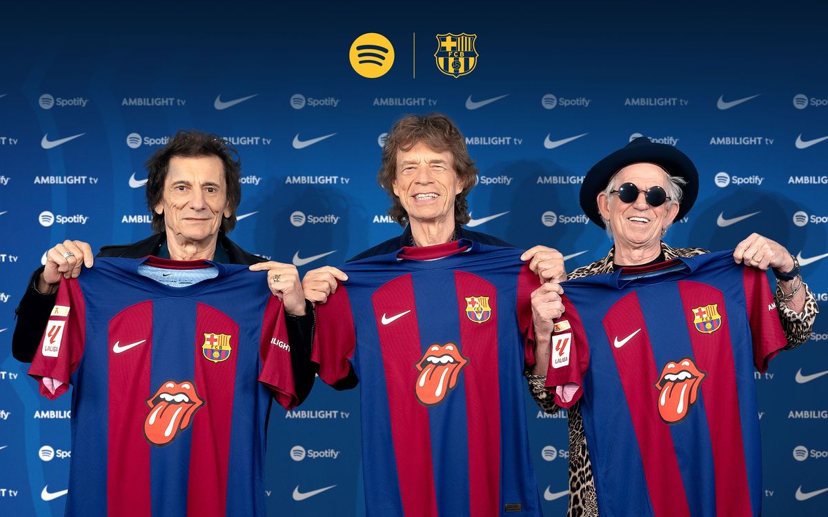 Escolta la Playlist del Clàssic a Spotify!