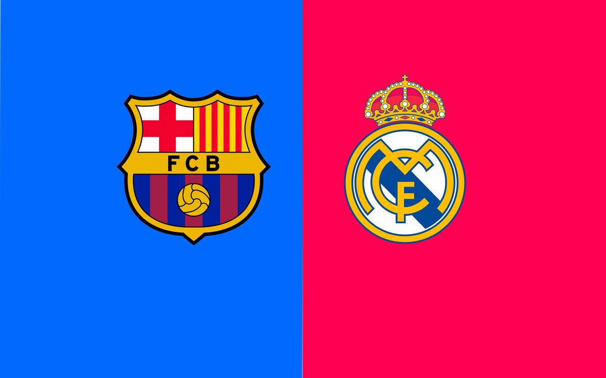 Quan i on veure el FC Barcelona - Real Madrid?