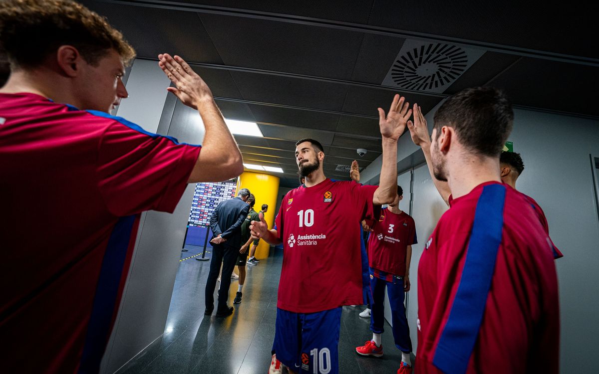 Valencia Basket – Barça: Partido de máxima exigencia en La Fonteta