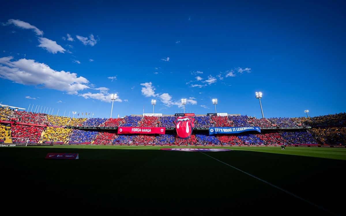 صور مباراة : برشلونة - ريال مدريد 1-2 ( 28-10-2023 )  _SGB6954