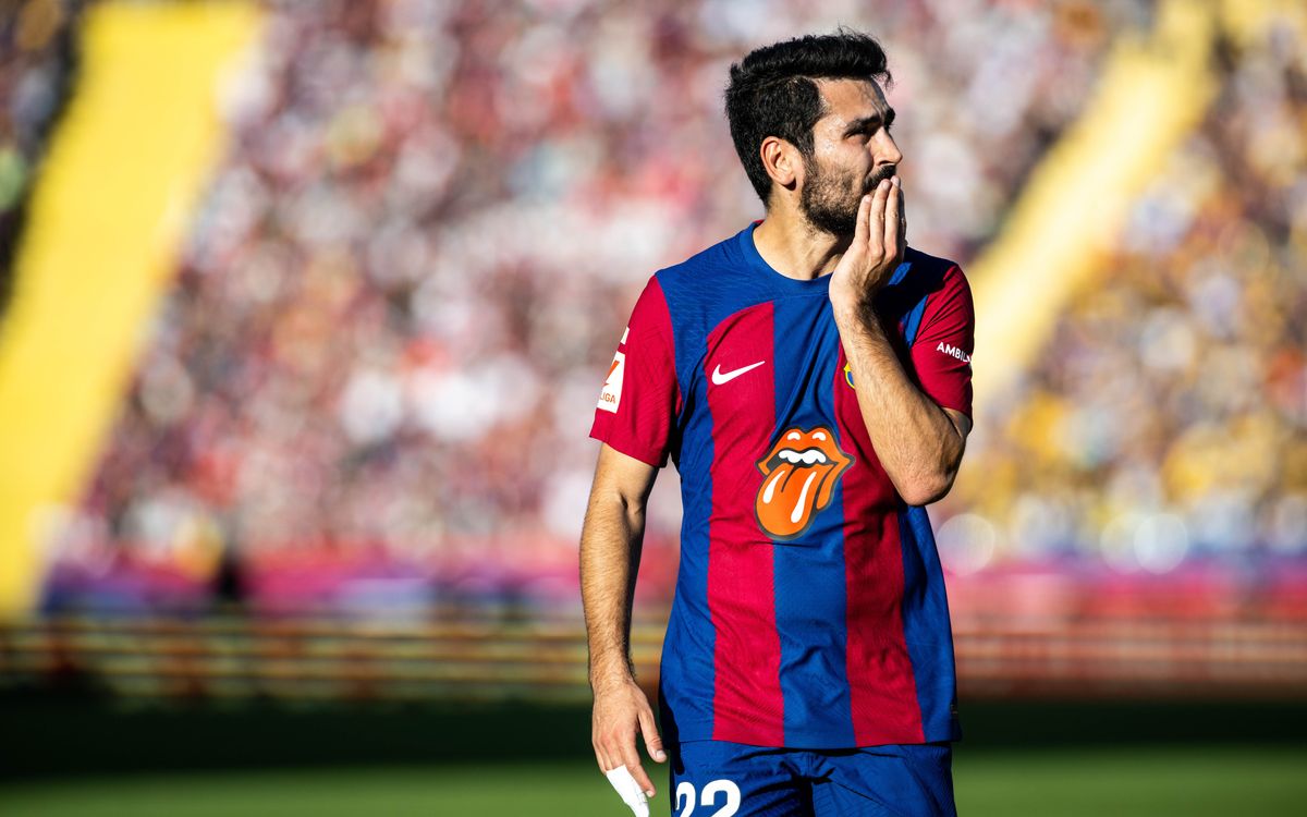 FC バルセロナ - レアル・マドリード戦ハイライト (1-2)