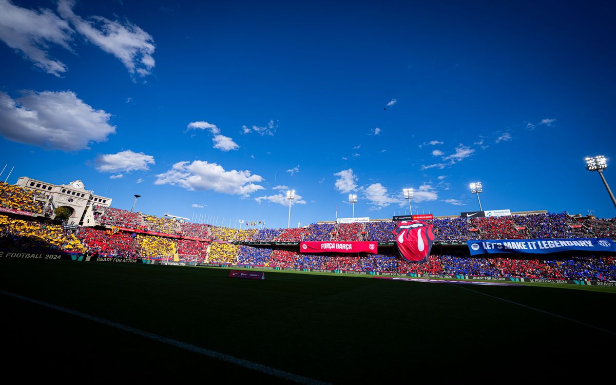 صور مباراة : برشلونة - ريال مدريد 1-2 ( 28-10-2023 )  _SGB6964