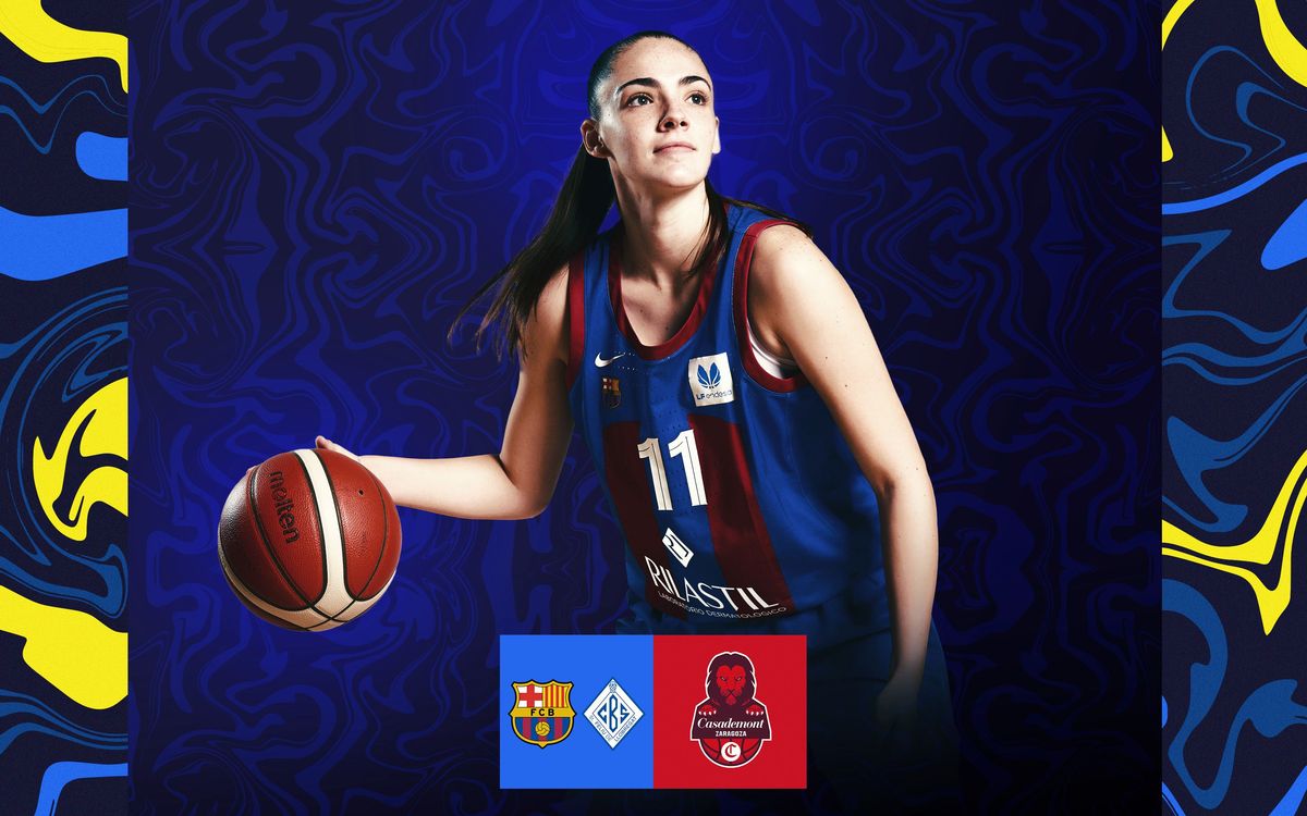 El Barça CBS volverá al Palau Blaugrana el 30 de diciembre