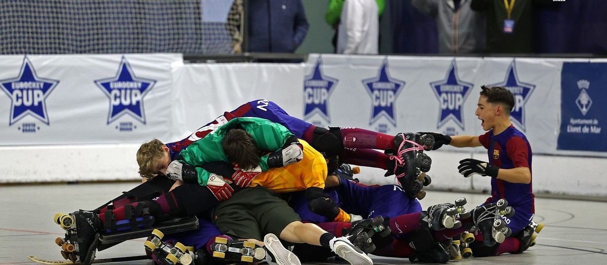 L’Infantil es proclama campió d’Europa per segon any consecutiu!