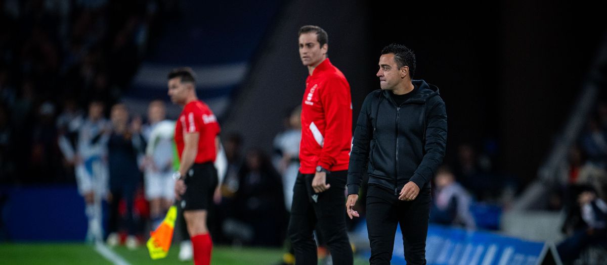 Xavi: “A pesar de la victoria, debemos ser autocríticos”