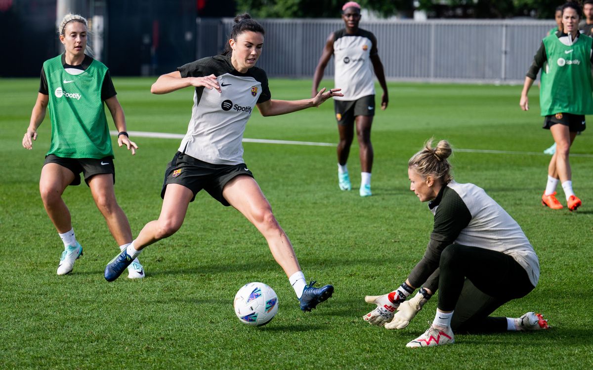 El Sevilla, el próximo reto del Barça