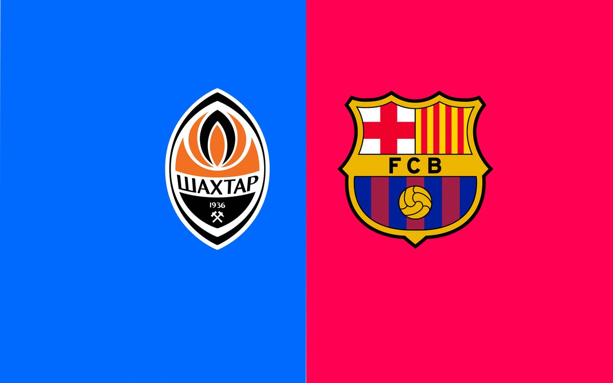 ¿Cuándo y dónde ver el Shakhtar Donetsk - FC Barcelona?