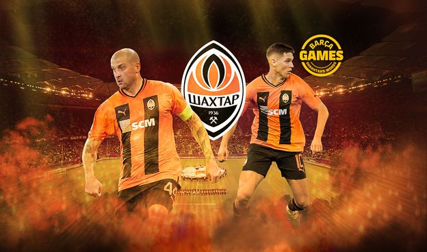 When and where to watch Shakhtar Donetsk v FC Barcelona
