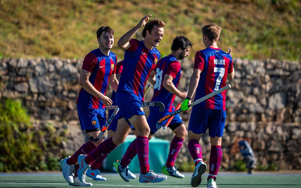 Llegan las victorias