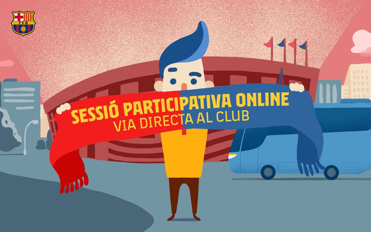 Comencen les sessions participatives online per a les penyes