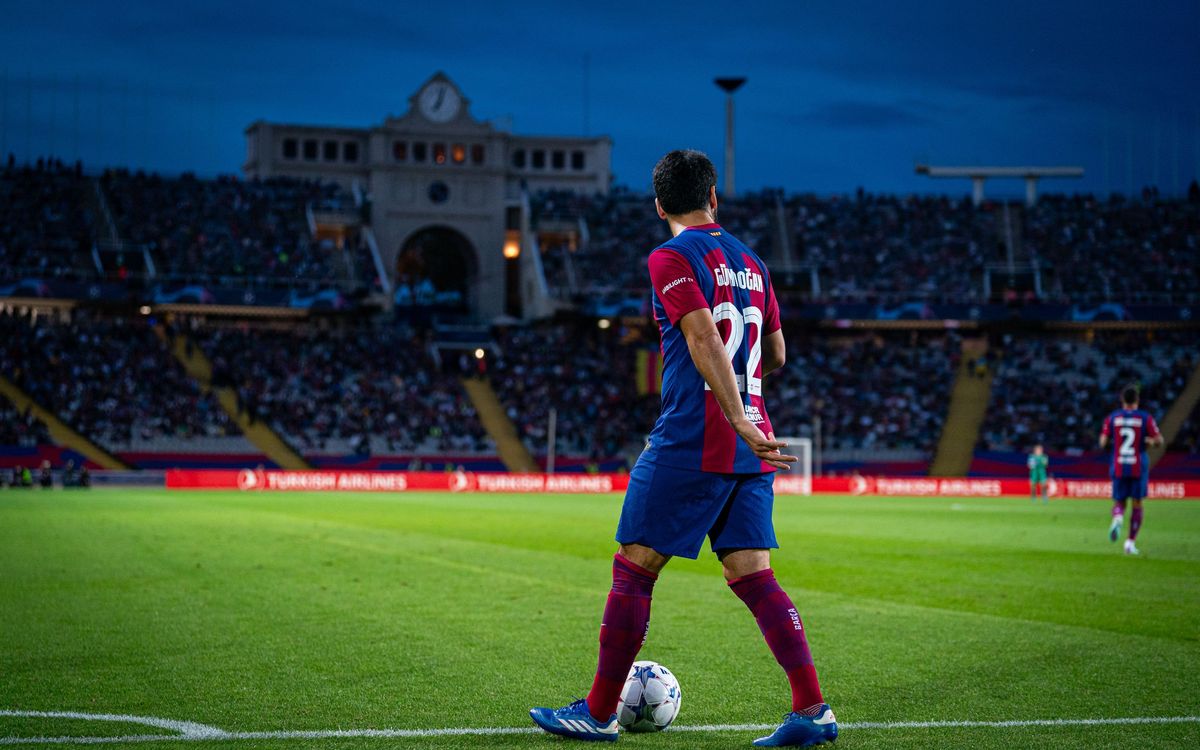 FC バルセロナ - アラベス: アイデンティティを取り戻す絶好のチャンス