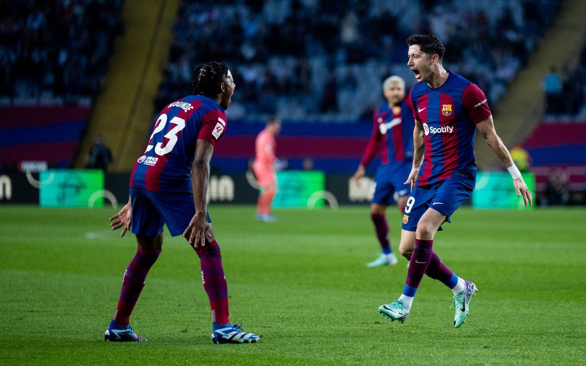 PREVIEW | Rayo Vallecano v FC Barcelona