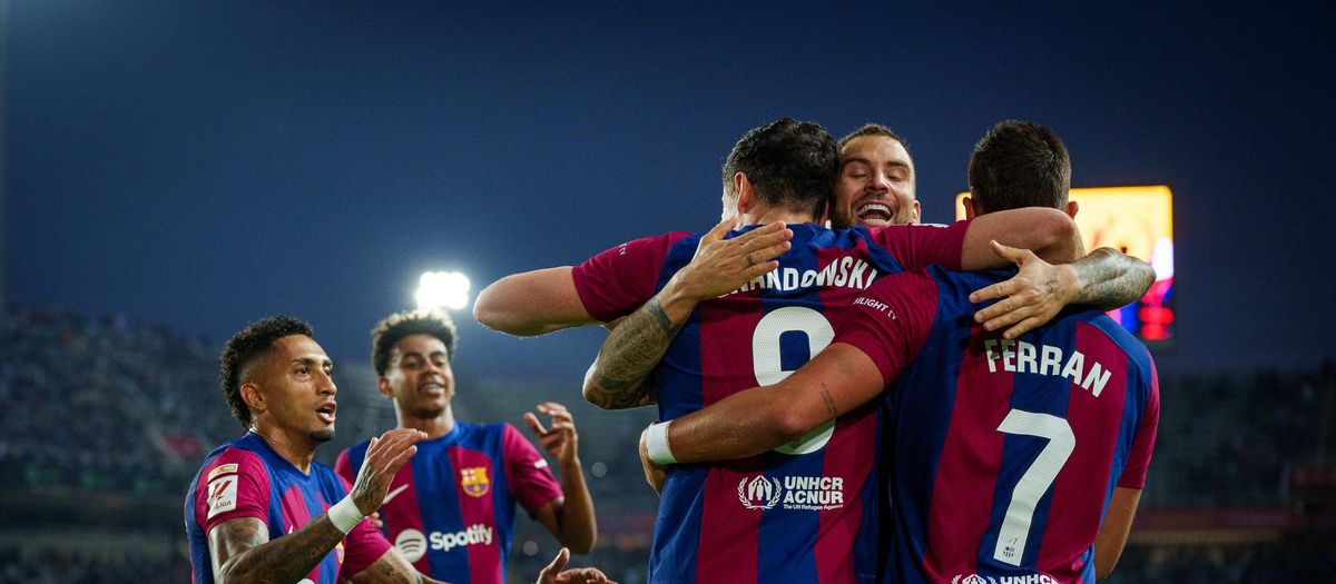 PREVIEW | FC Barcelona v Valencia