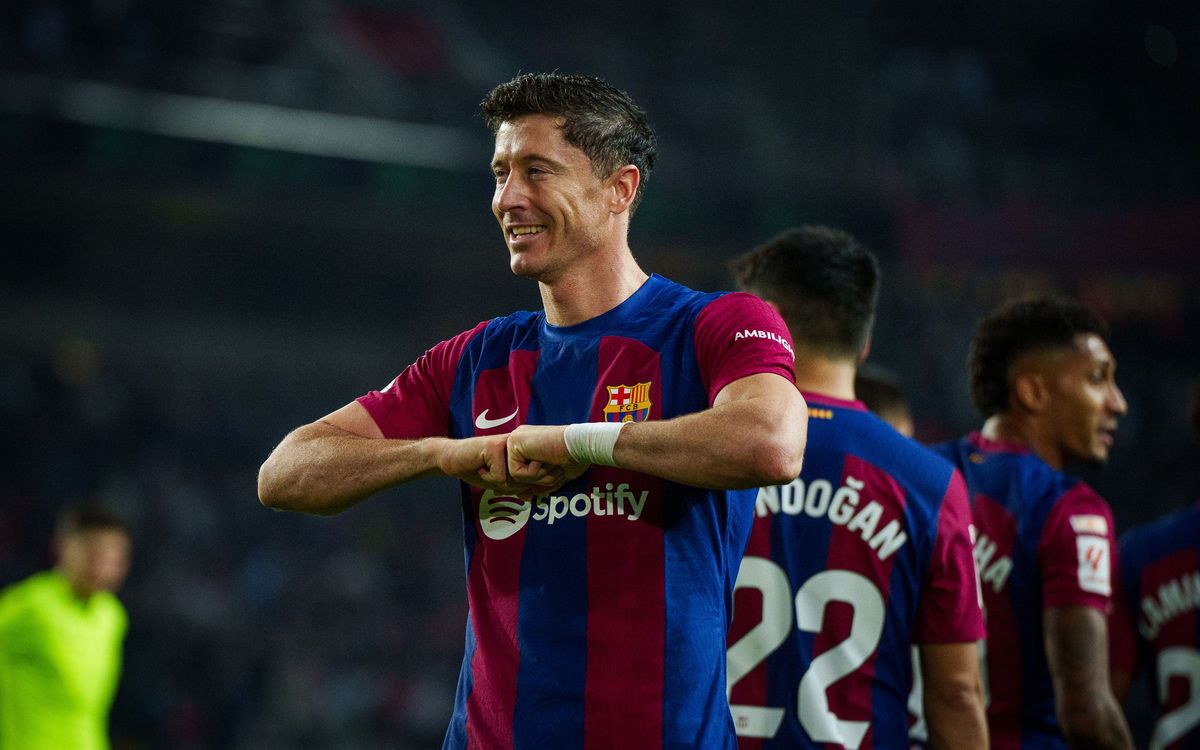 FC Barcelona - Alavés: Doblete ganador (2-1)