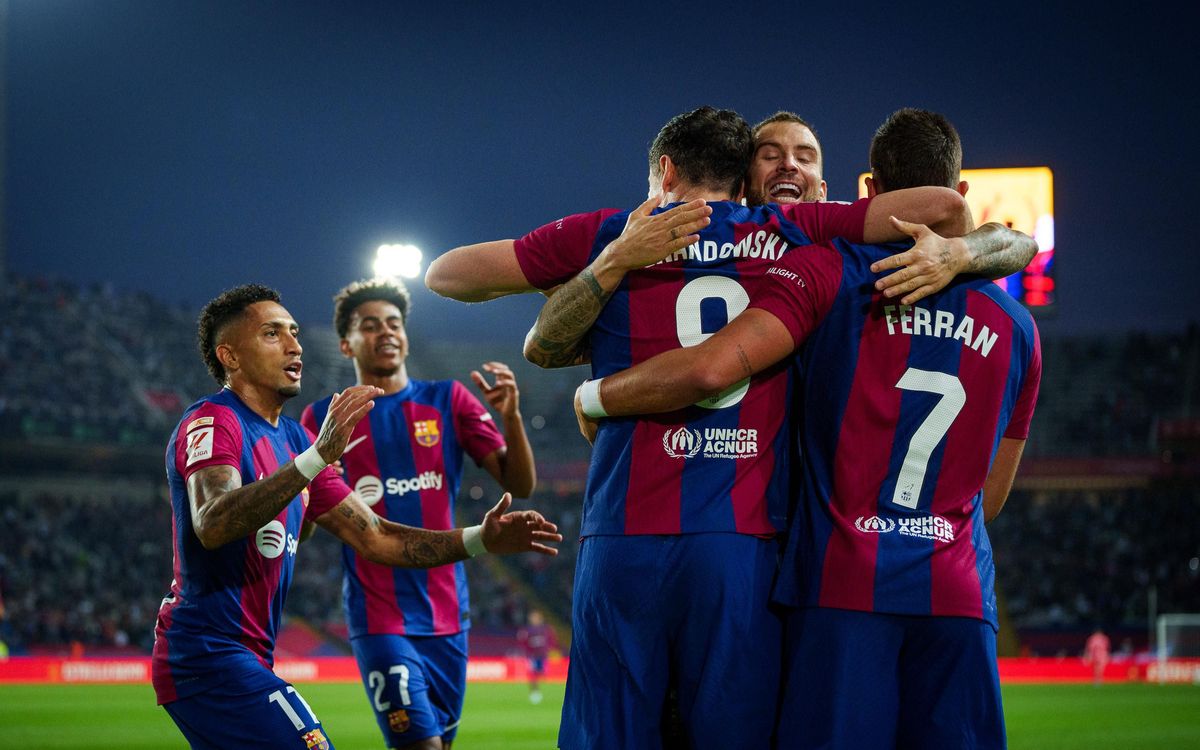 Barça - València: Retornar al camí del triomf