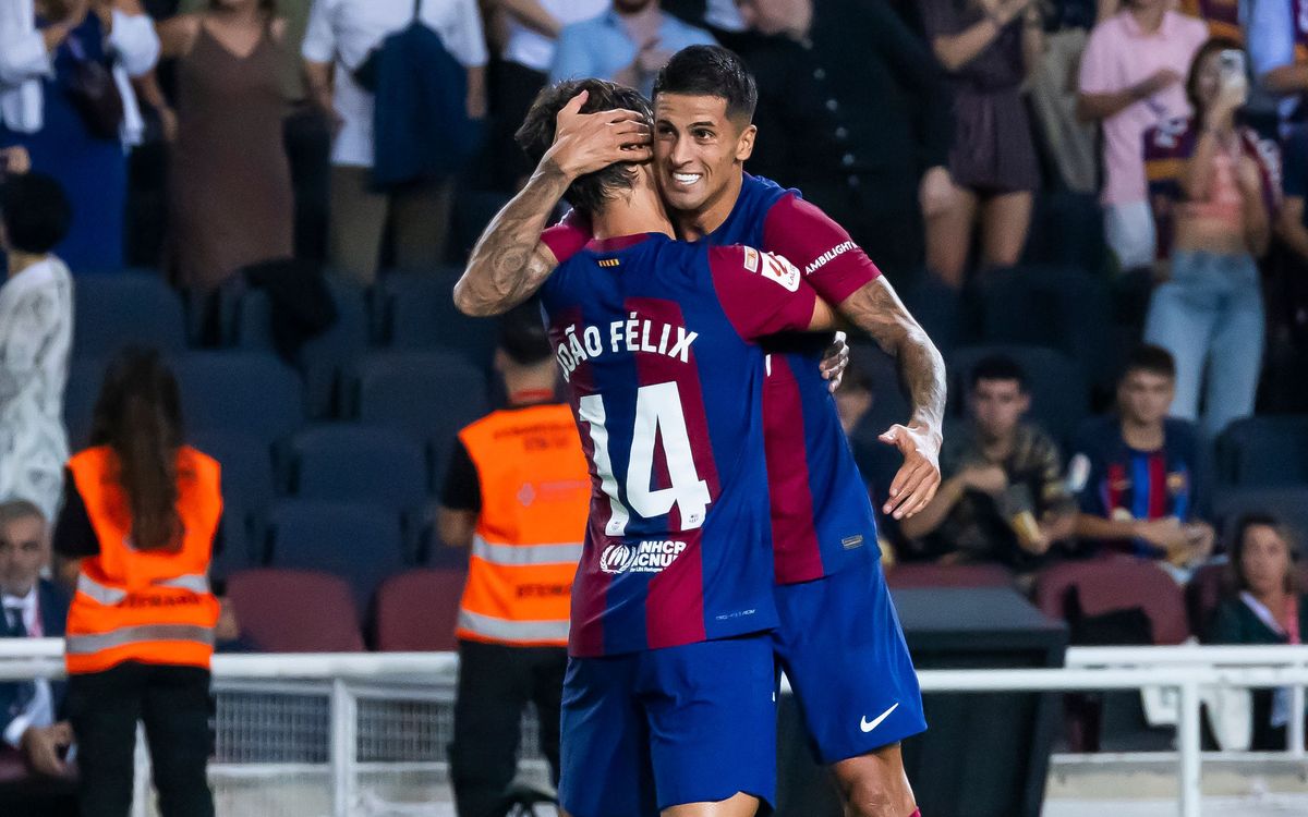 International fixtures for the FC Barcelona players