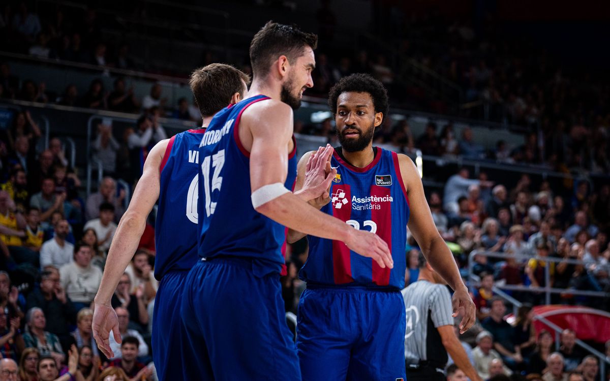 Nuevo duelo ACB en la Euroliga